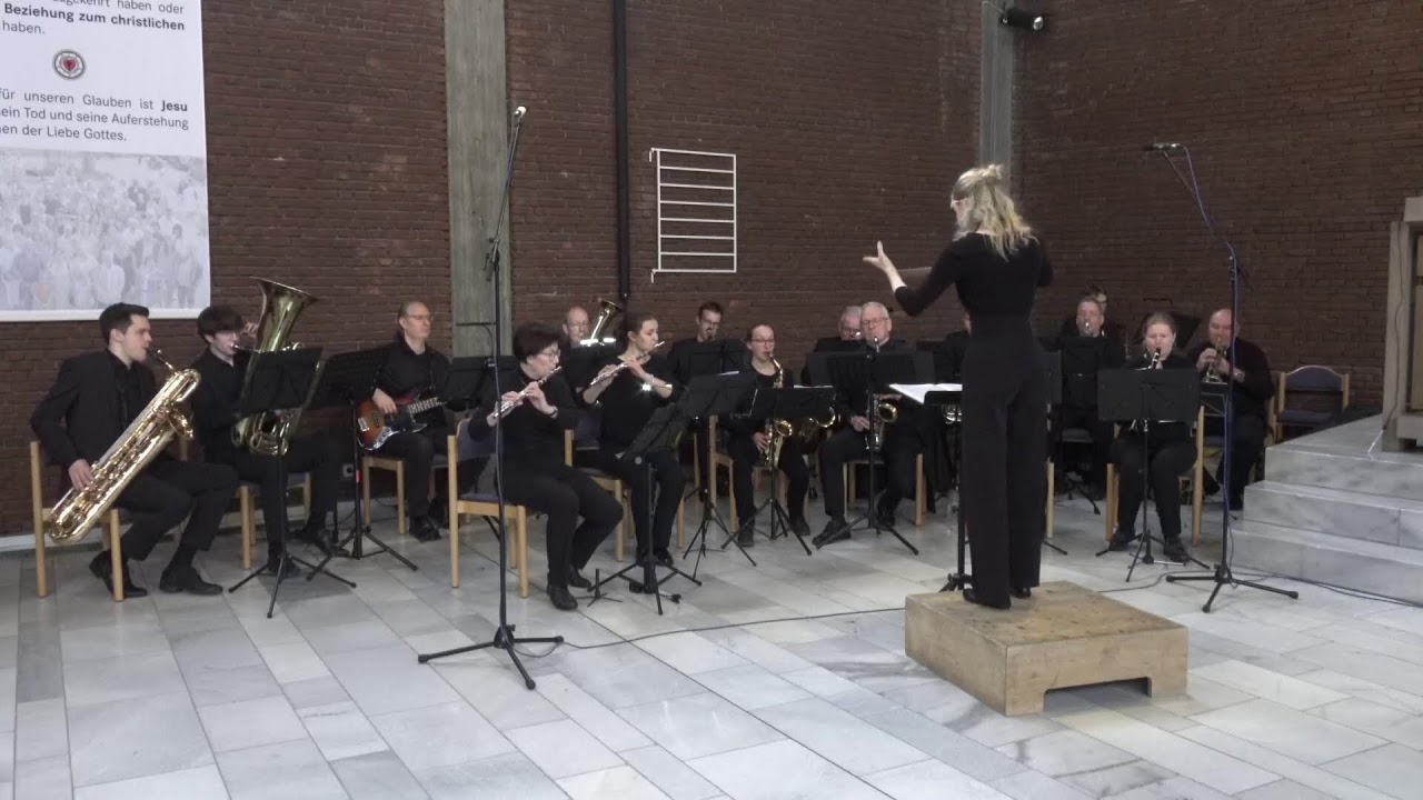 Gottesdienst zum 2. Advent Martin Luther Gemeinde Lampertheim