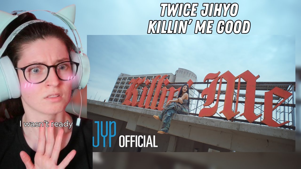 I Might be a Jihyo Bias Now 😳 'Killin' Me Good' @TWICE Jihyo Lyrics & MV Reaction & Analysis