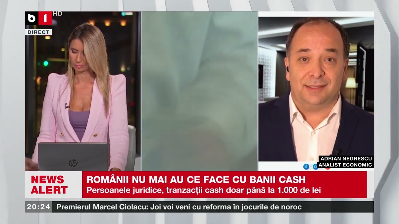 ROMÂNII NU MAI AU CE FACE CU BANII CASH. Știri B1TV_2 oct 2023