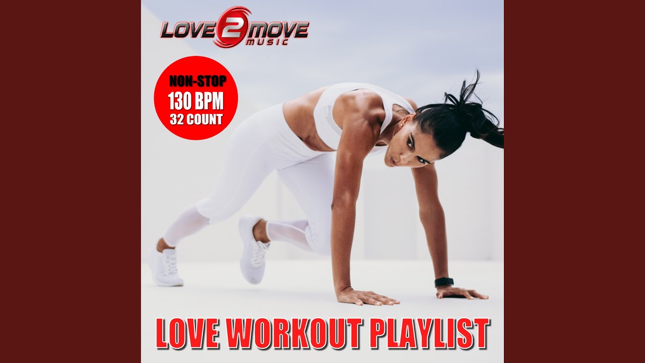 Never Stop (Workout Mix)