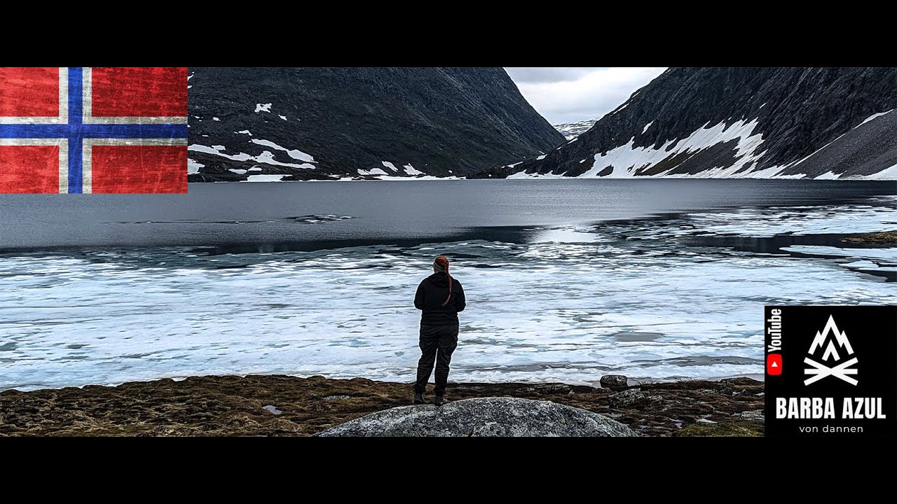 Norwegen 2024: Ein Abenteuer durch unberührte Natur!
