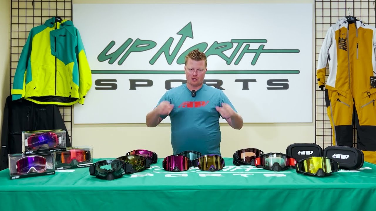 509 Goggle Series