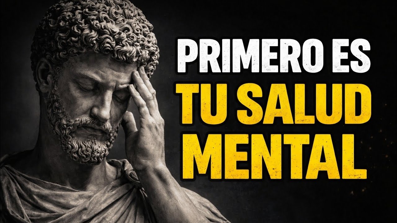 PRIMERO ES TU SALUD MENTAL: Cómo Proteger Tu Energía Sin Sentirte Culpable
