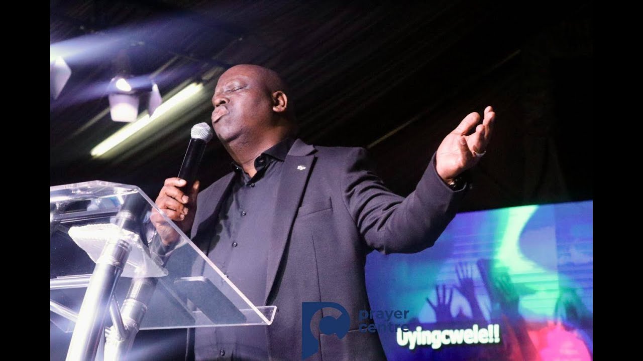 Pastor Ncanda - Kulungile Baba & Ewe Lowo | Dr SD Gumbi Memorial Service