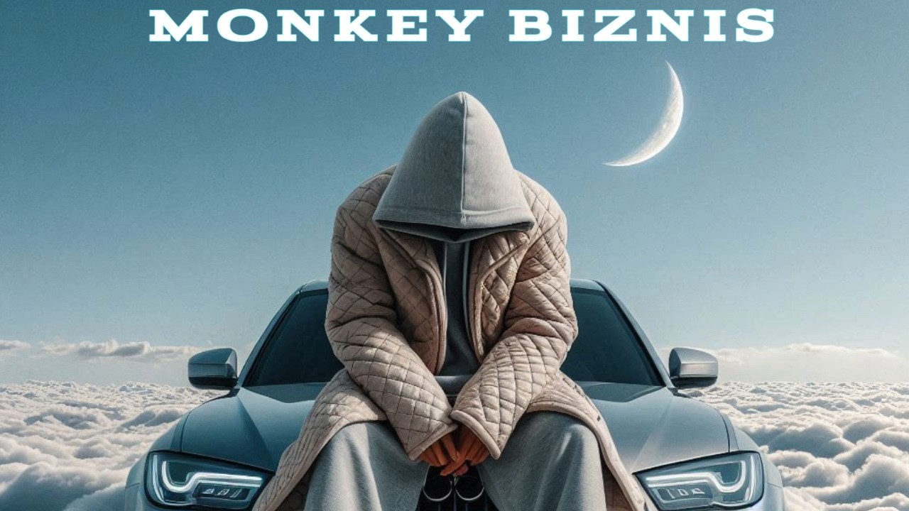 Kemaican - Monkey Biznis (Lyric Video)