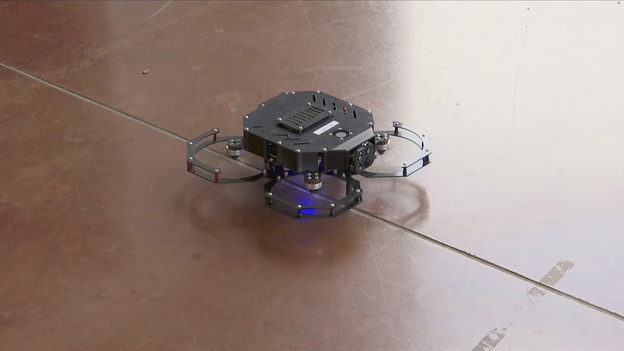 Tech company uses Liberty University to help develop indoor drone defense system