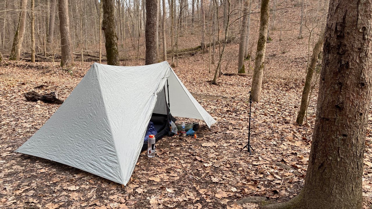 First look and impressions on the Durston X-Mid 1p tent!  Spoiler… it’s awesome!