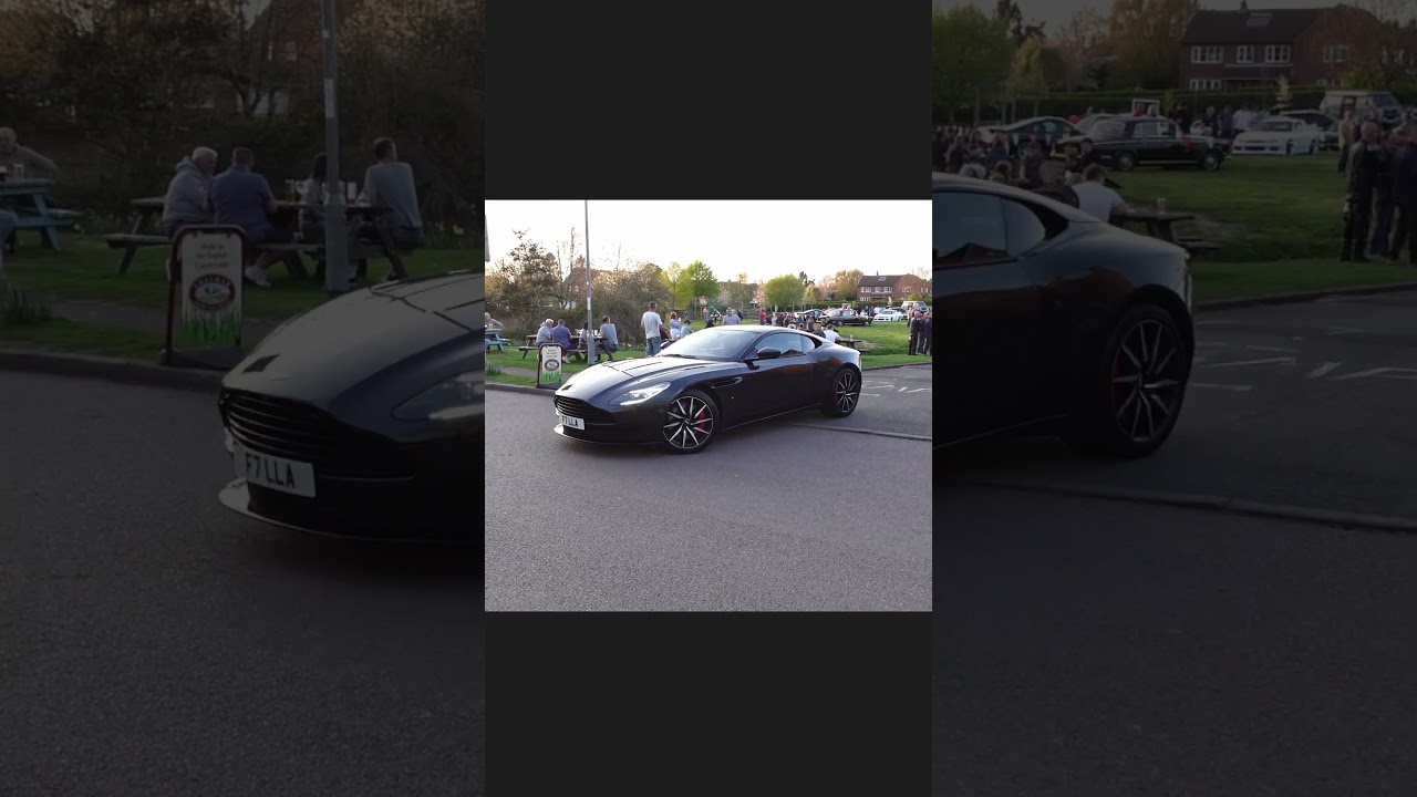 Aston Martin DB11 V12  2017 #astonmartin #db11 #astonmartindb11