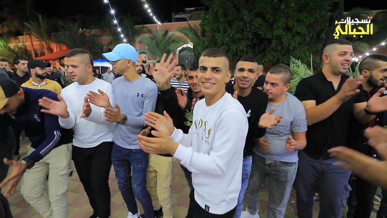 الفنان حافظ موسى بداوية مرتبة سهرة العريس احمد حردان   جنين T Aljabaly2021