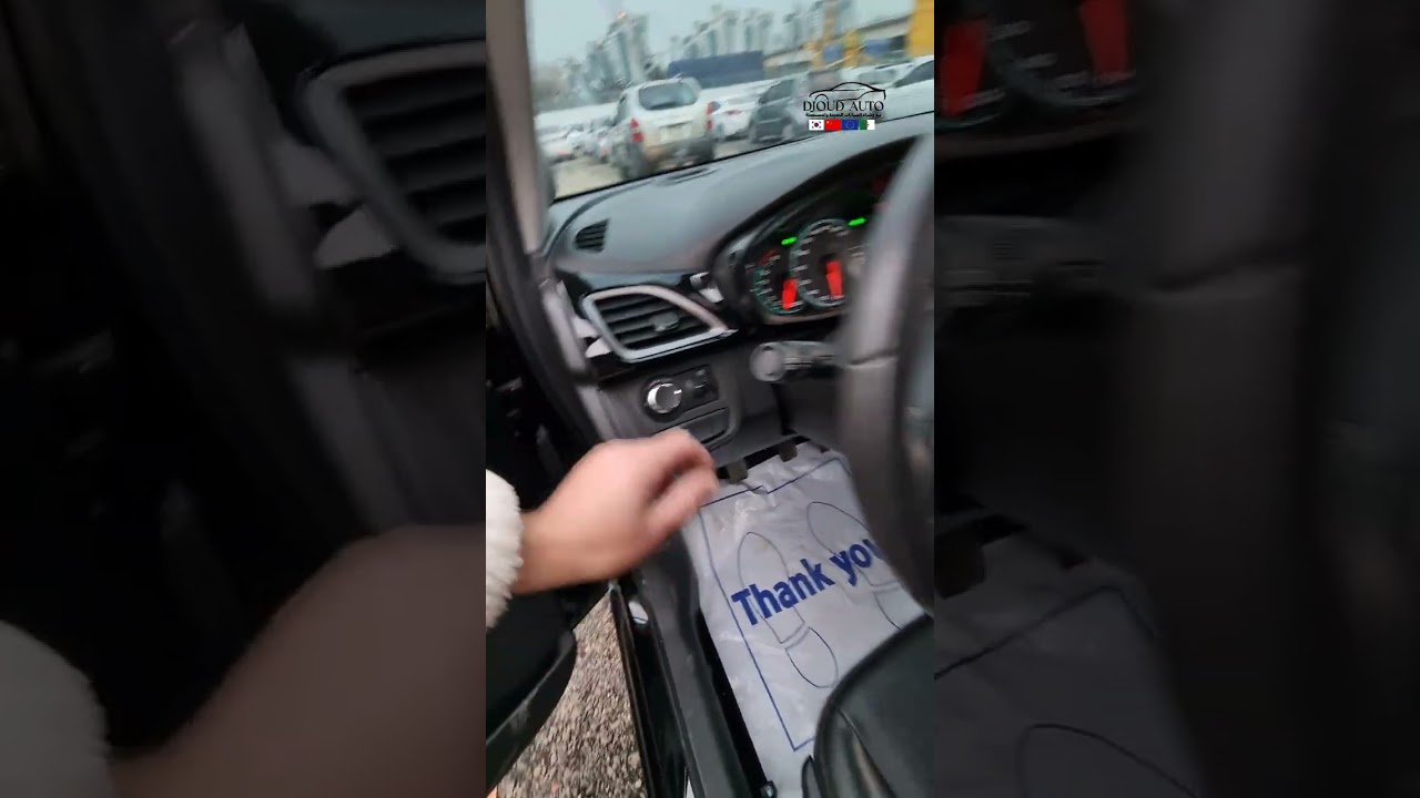 دفعة هذا الشهر للجزائر الشحن عبر RO-RO من كوريا الجنوبية 🇰🇷✨️