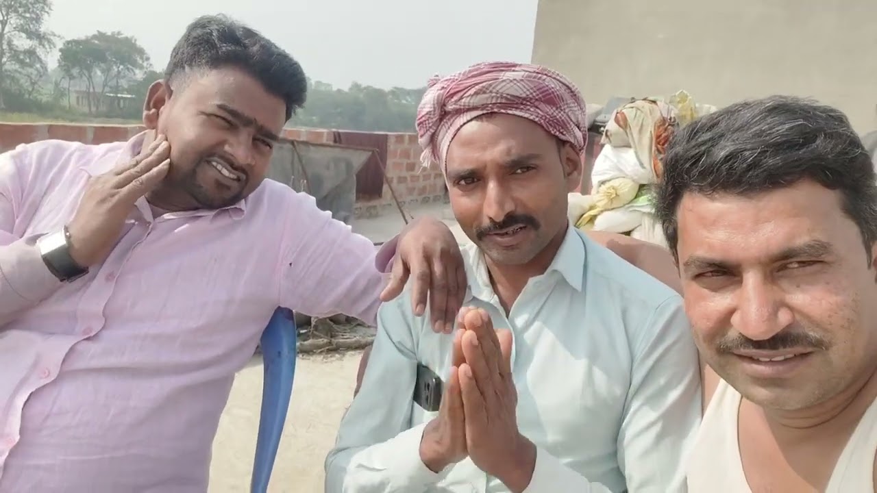 हम से मिलने आए भैया लोग #mahadevjicomedy #vlogging #vlogs
