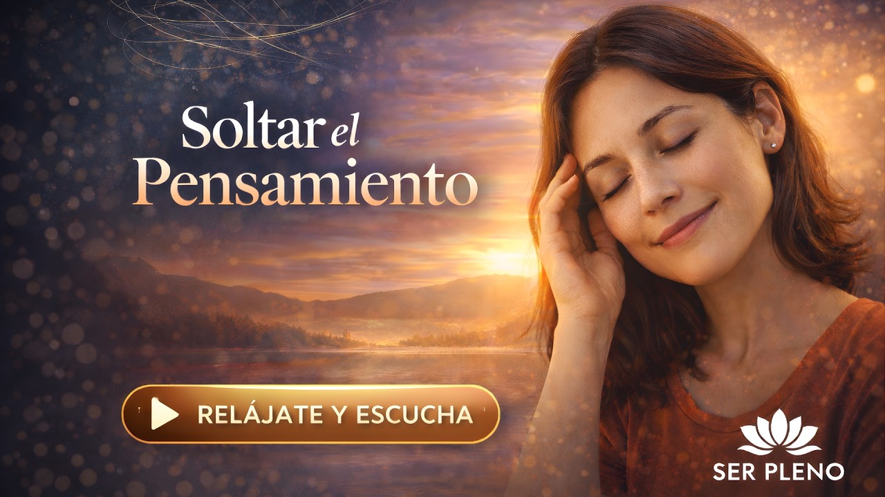 Vivir feliz | Meditación Guiada para Reconocer Tu Verdadera Esencia (15 Minutos)