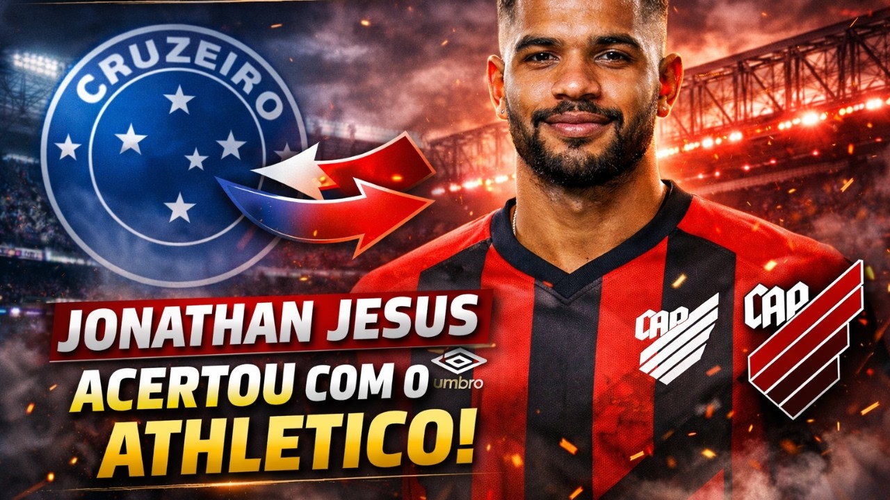 🔥 CHEGOU PARA SER TITULAR! NOVO REFORÇO DO ATHLÉTICO SUPREENDE TORCIDA! NOTICIA ATHLÉTICO PARANAENSE