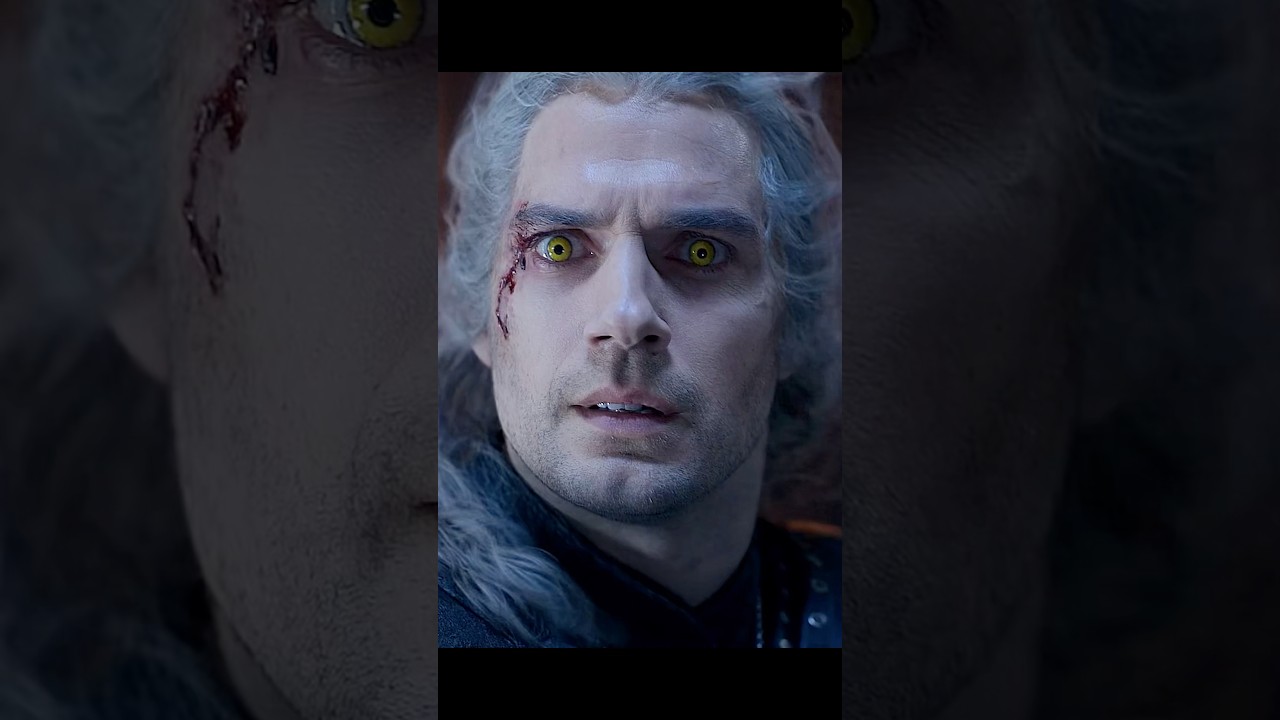 Yennefer’s Sacrifice – Saving Ciri from the Monster Within 🩸⚔️ | The Witcher