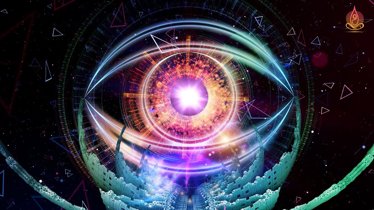 Aktywacja Trzeciego Oka &bull; Obudzić Zdolności Psychiczne &bull; Uzdrowienie Ciała, Umysłu I Duszy