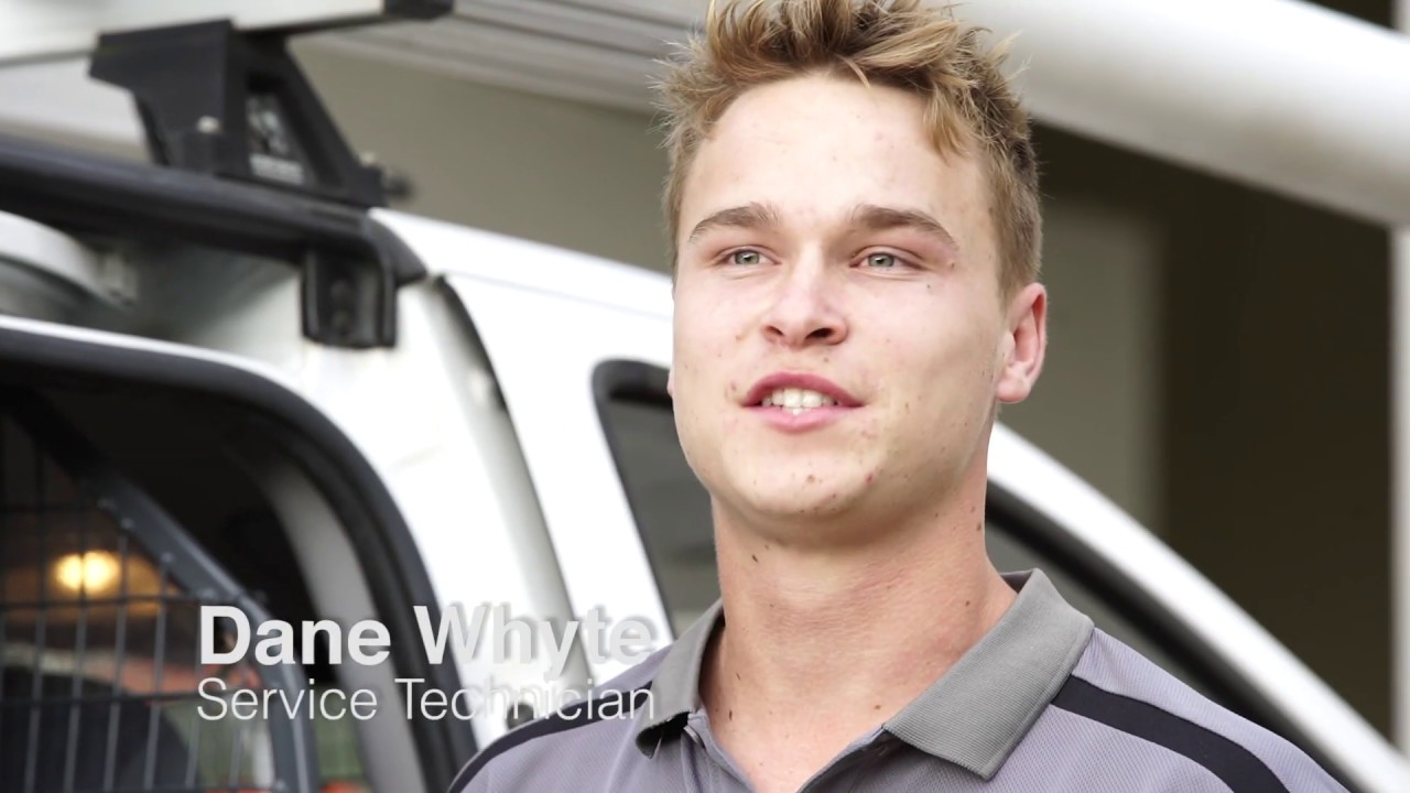 A day in the life of an Electronic Security Technician