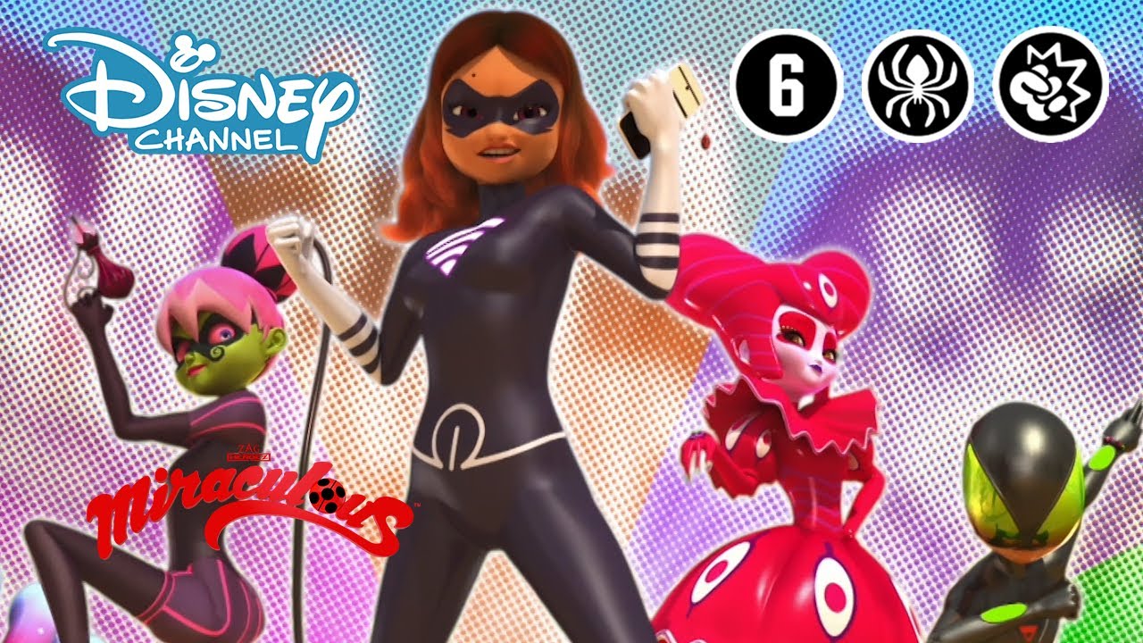 Miraculous | Le gang des secrets | Disney Channel BE