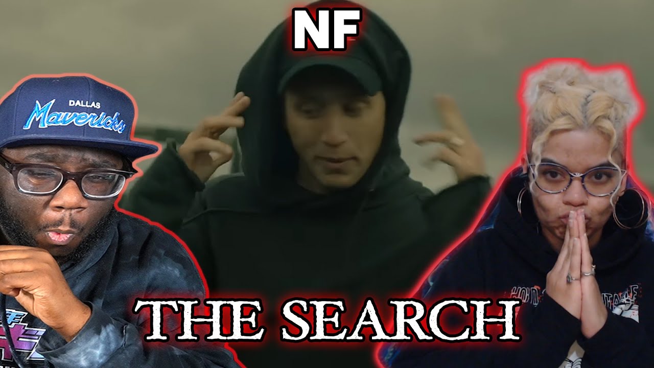 Ekard and OTK React to NF - The Search
