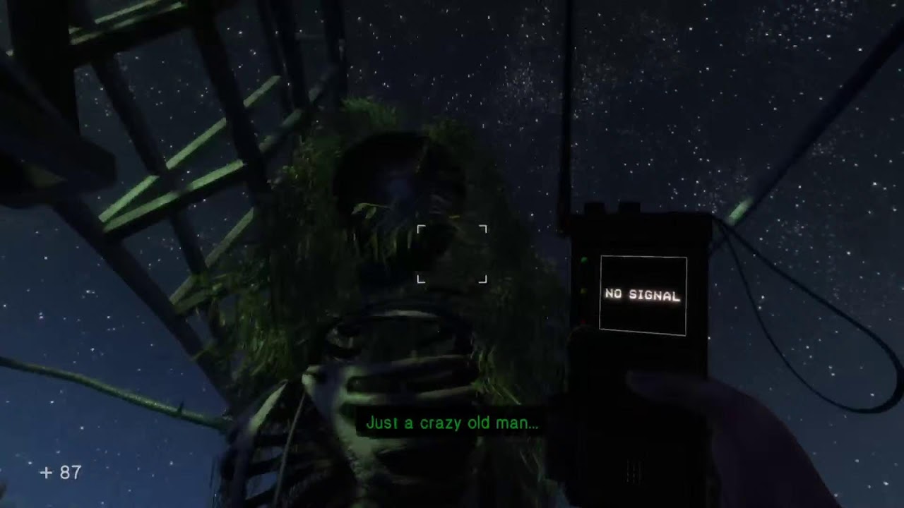 In Sound Mind Ps5 gameplay