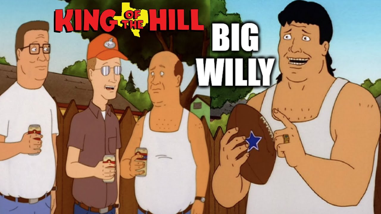 A COWBOY Moves Next to The Hills