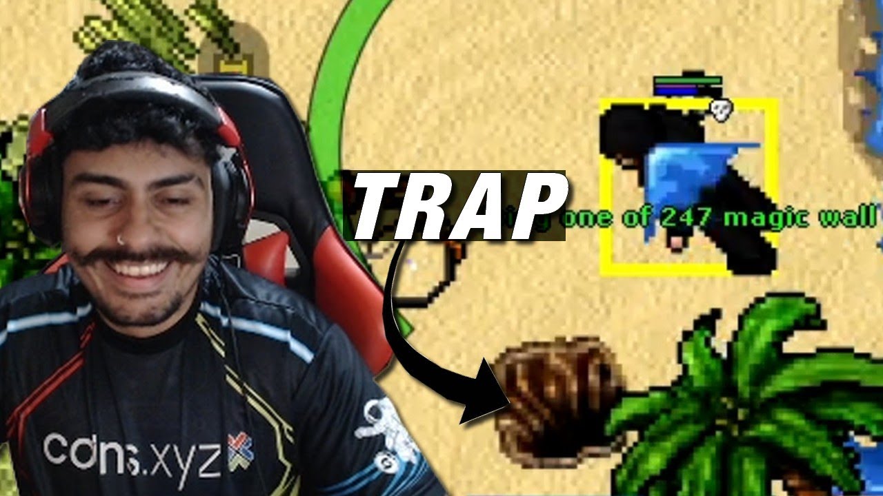 J&aacute; estamos em 2026, e essa TRAP ainda funciona no TIBIA