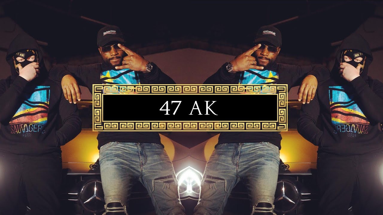 [FREE] Kalash Criminel X Gradur - 47 AK type beat 2019 | Instrumentale by Keno Beats X PRPL KNGHT