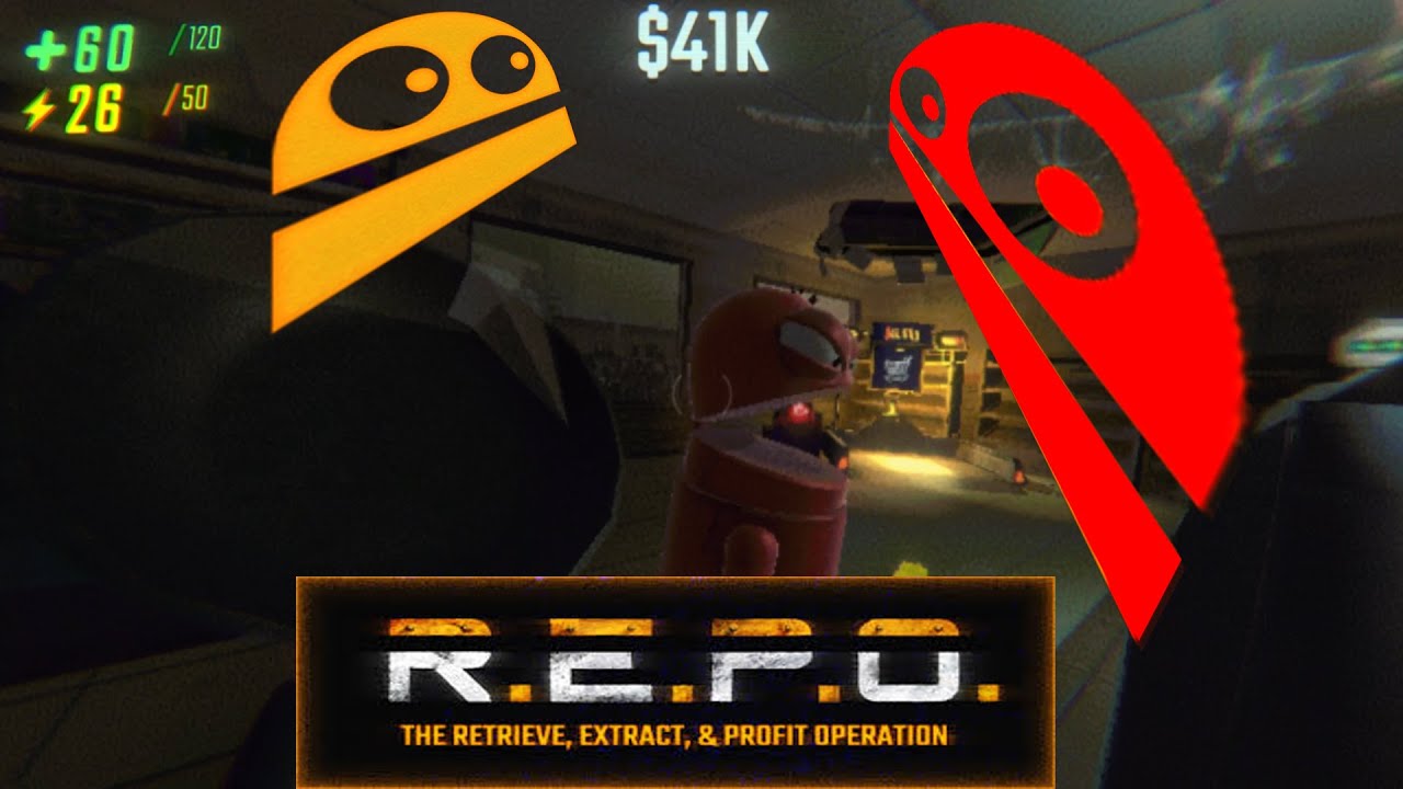 СУПЕР ОРУЖИЕ  В R.E.P.O.