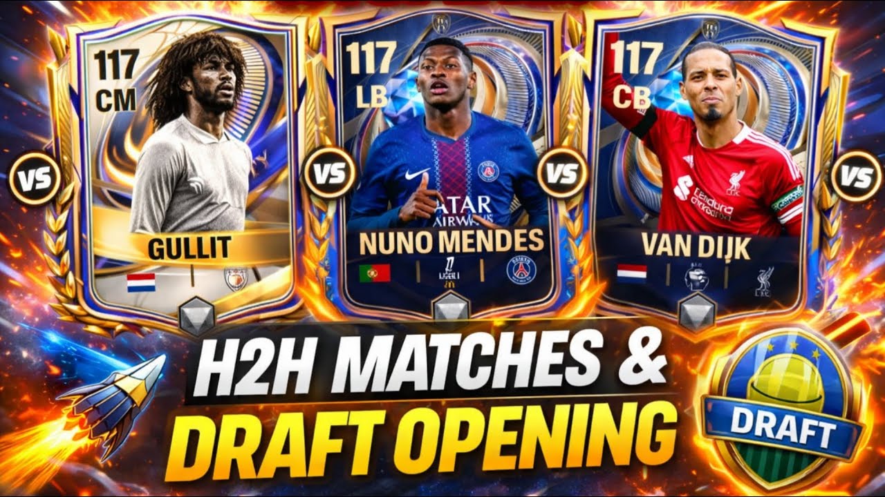 🔴 LIVE | FC Mobile 26  🔥 TOTY Grind Begins 🔥🔥