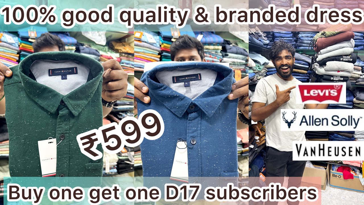 100%branded and surplus & imported men’s dresses buy one get one special offer for D17 subscribers ￼