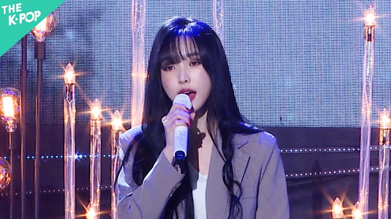 GFRIEND, Night Drive YUJU FocusㅣGFRIEND COMEBACK SHOW [回:Walpurgis Night]