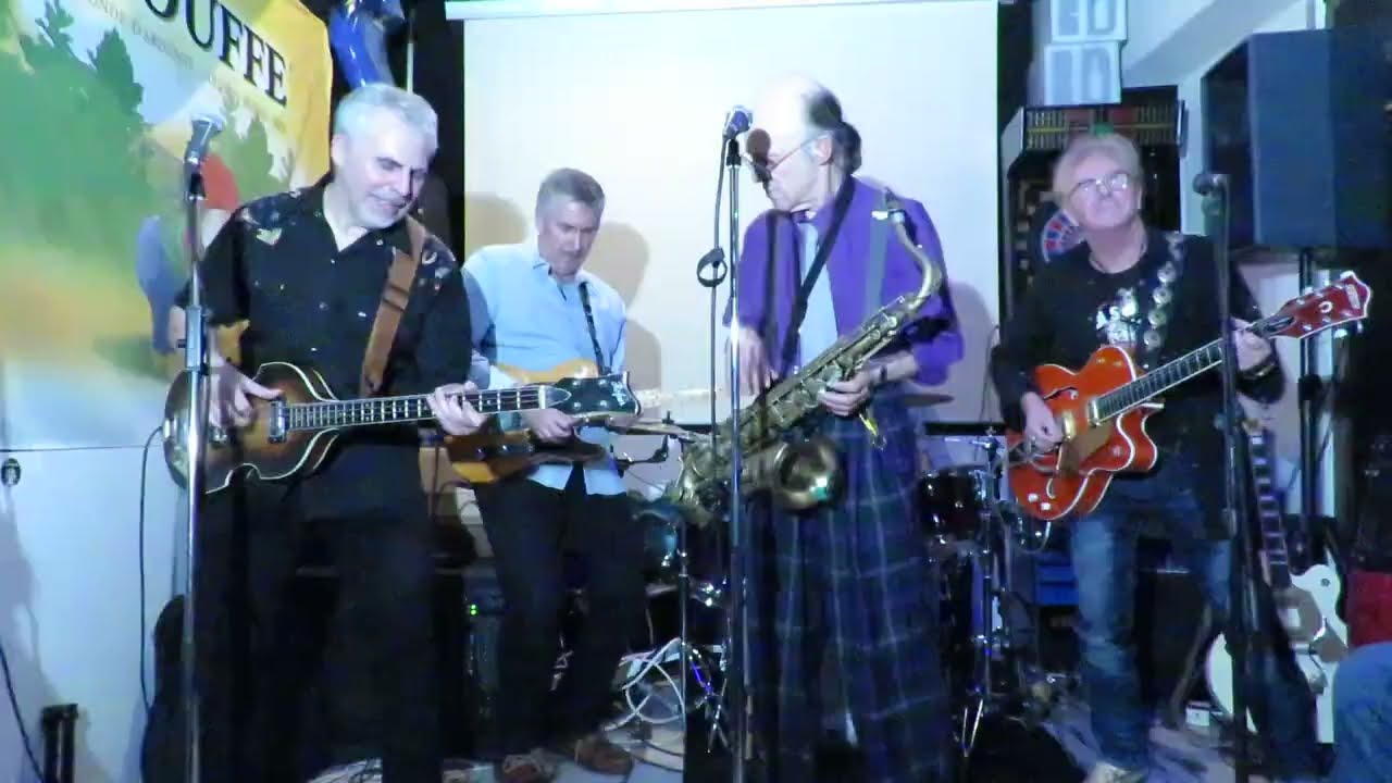 T13 Concert du groupe 