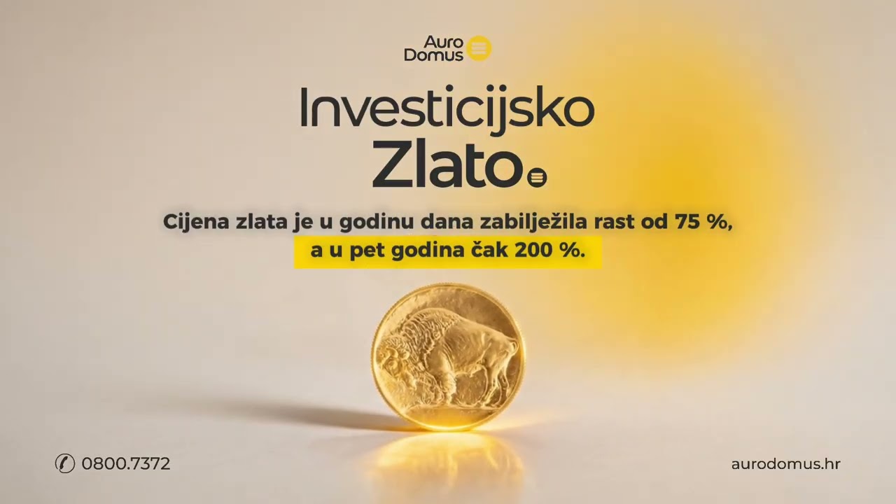Brojke govore više od riječi | Auro Domus