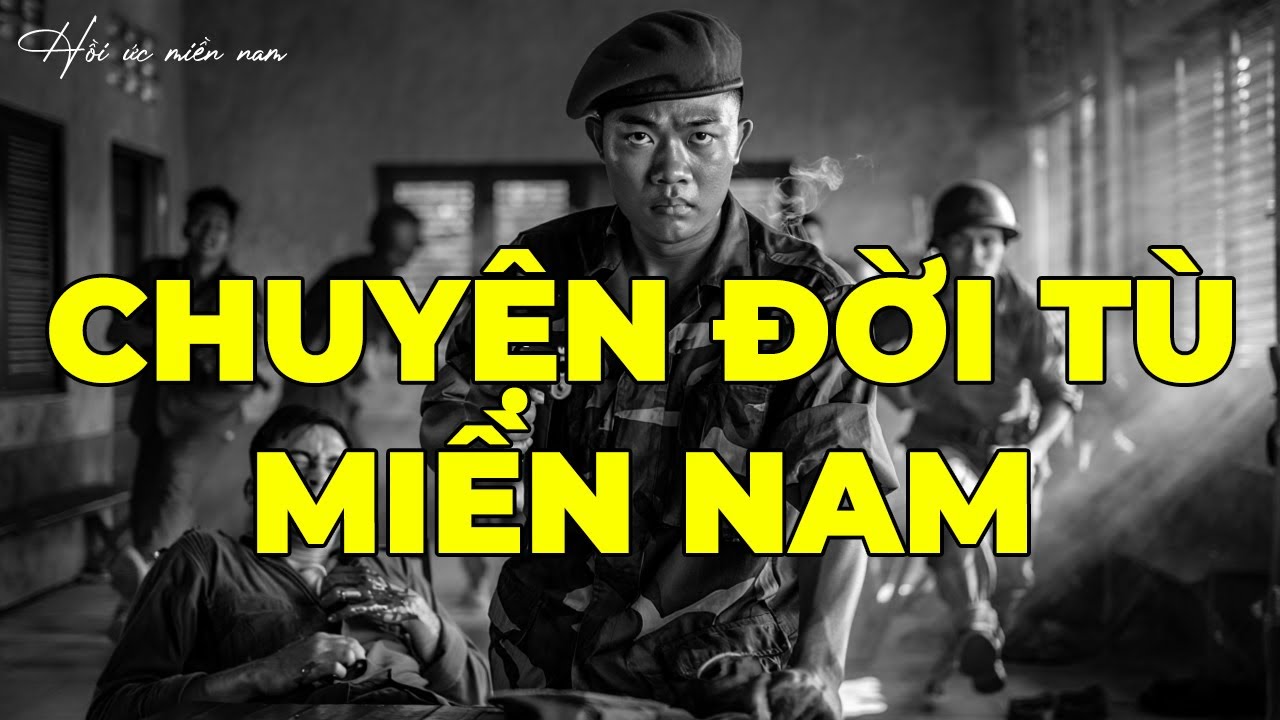 Chuyện Đời Tù Miền Nam | Hồi Ký Miền Nam
