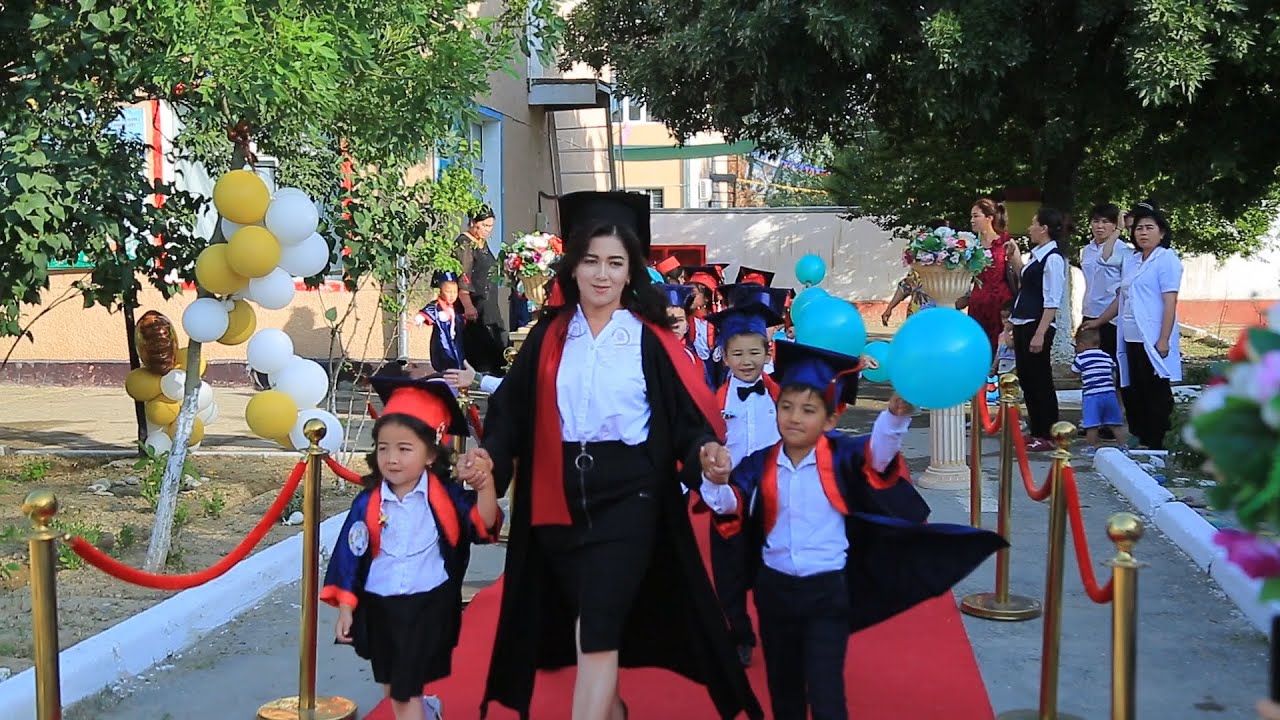 25-DMTT Xayr bog`cha salom maktab tadbiri Jizzax G`allaorol