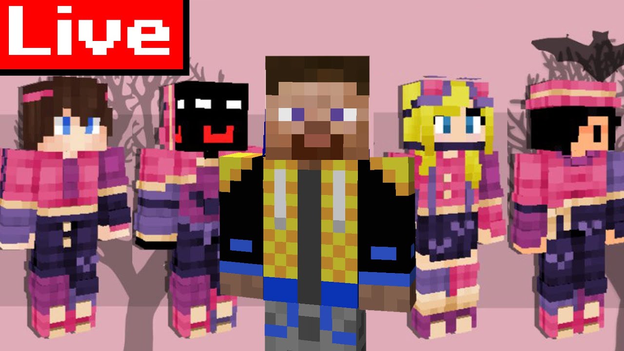 Blockwars Tournament w/ Fulham, shadoune, falsesymmetry & jojosolos