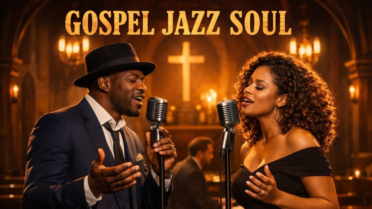 Gregory Porter & Alicia Keys - Golden Spirit 🎵 Jazz Soul Relaxing Smooth For Deep Vibes 2026