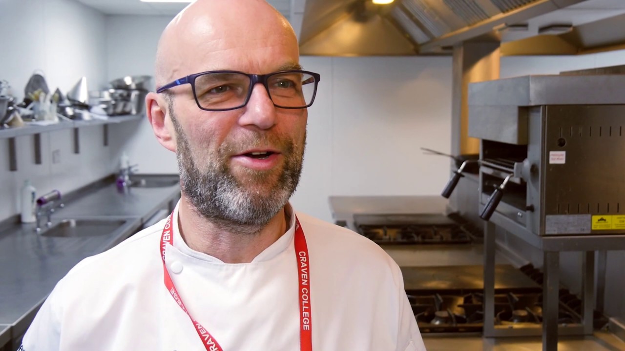 Catering & Hospitality - Richard Newall