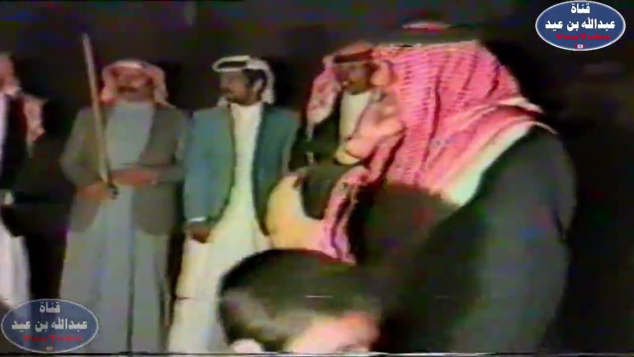 لعب شهري قديم (رافع وبن مزهر وعلي بن جعدان بن  حاسن بن خلوفه)( الظهارة)