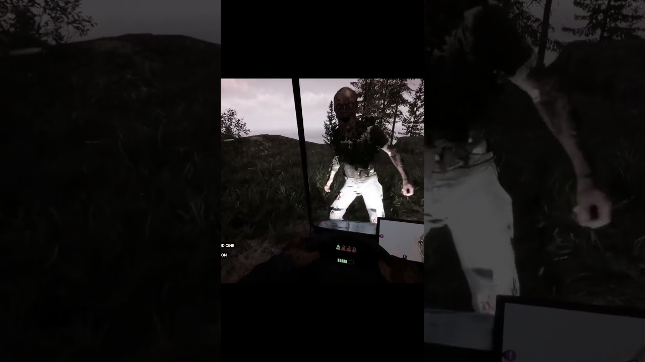 ''I'm Gonna Pee My F-ing Pants''  - Bell 2024 #gaming #funny #sonsoftheforest  #coop