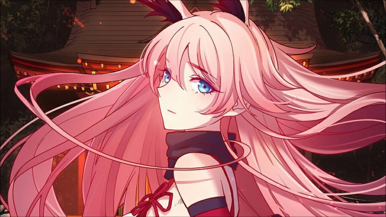 Nightcore - Double You  -  Please Don't Go (Club Mix)