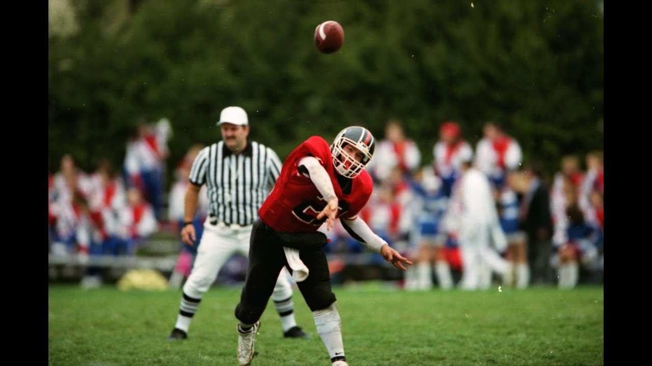 Nitro Wildcats 1998 West Virginia AAA State Championship Season Highlights
