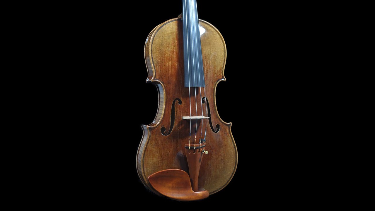 Ifstrings Private Stock Individual #234 Guarneri del Gesu 1741 