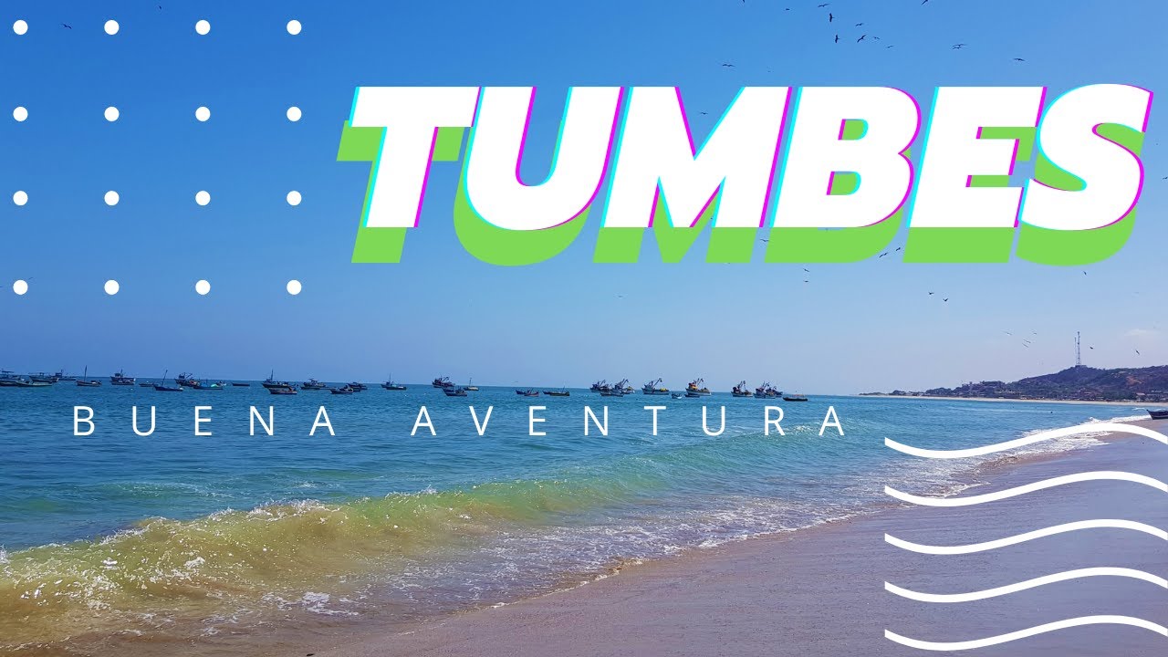 TUMBES 🏖️ el Caribe Sudamericano🌞 - Ruta de Lima a Tumbes en auto 🚗 - Parte 1