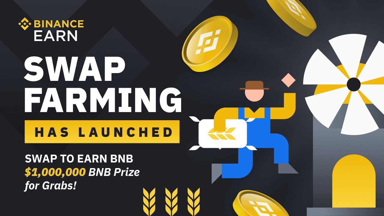 Key Benefits Of Swap Farming - Binance Tutorial 2022 #BNB #crypto #airdrop #bnbairdrop #binance
