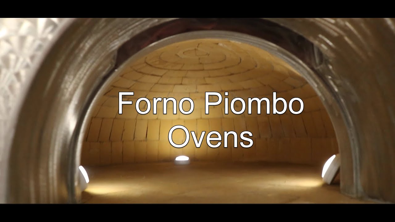 Discover The Magic Of Forno Piombo Ovens And Fire Within, Featuring Tony Piombo