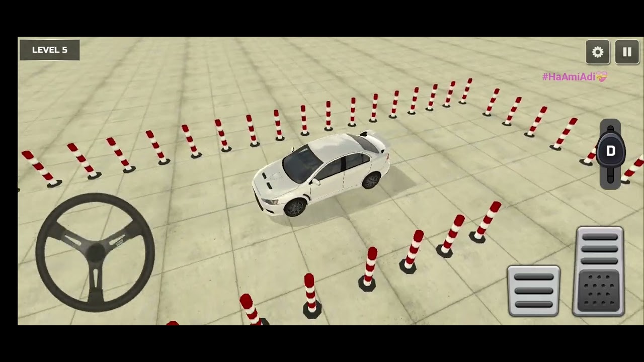 480 Level Offline Car Driving Simulator 🚗 | Extreme Car Parking Game 3D Gameplay