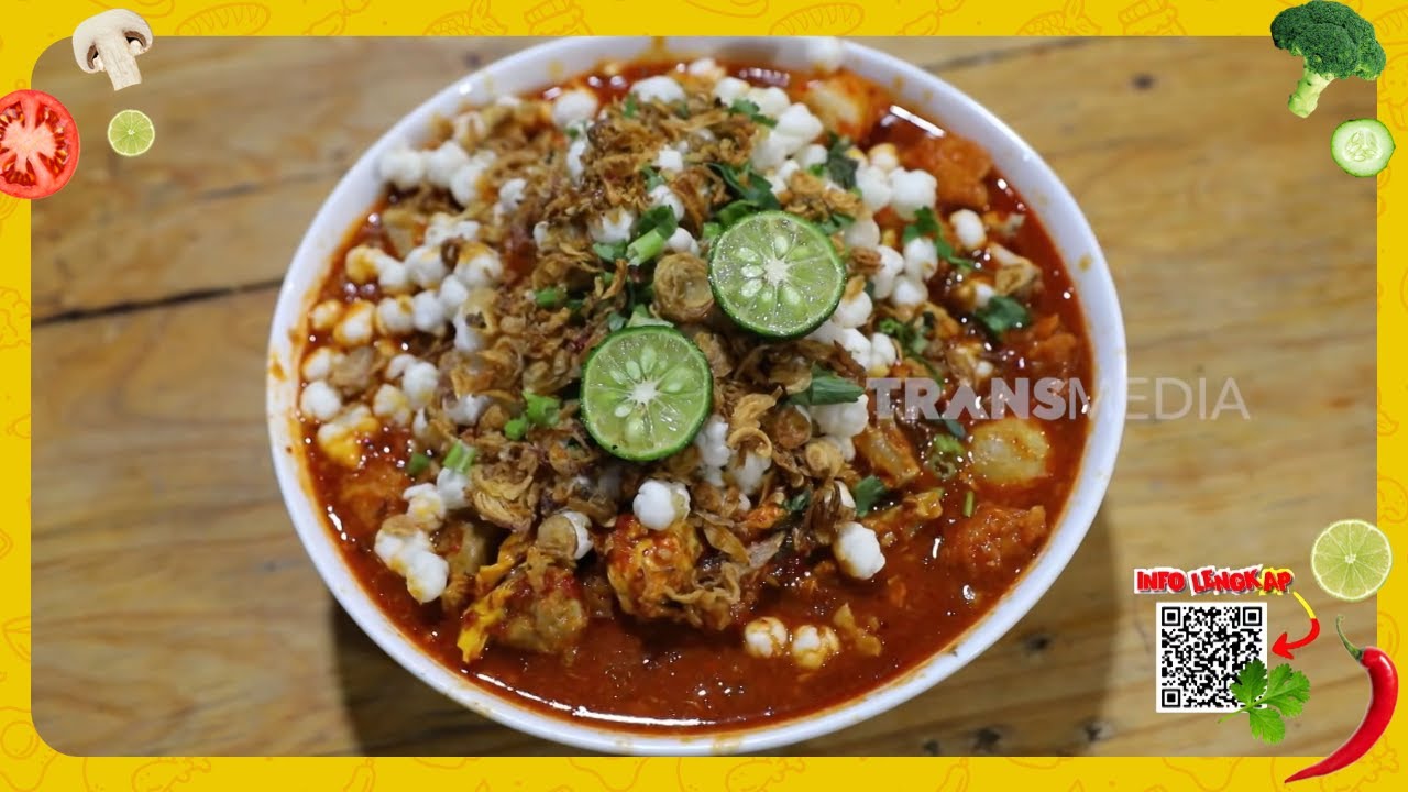 Ikbal Fauzi Menikmati Segarnya Baso Aci Exis | MAKAN RECEH (10/03/26)