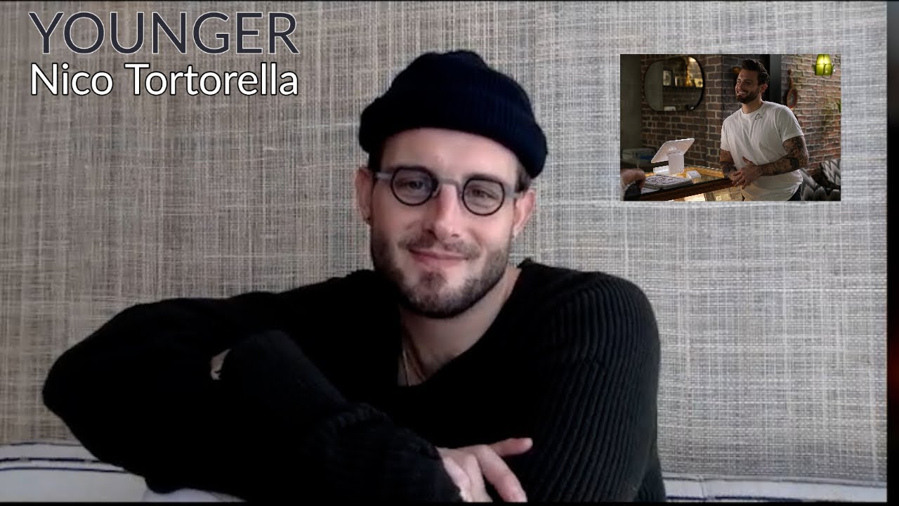 Younger star Nico Tortorella | Talking 7 seasons of the hit series