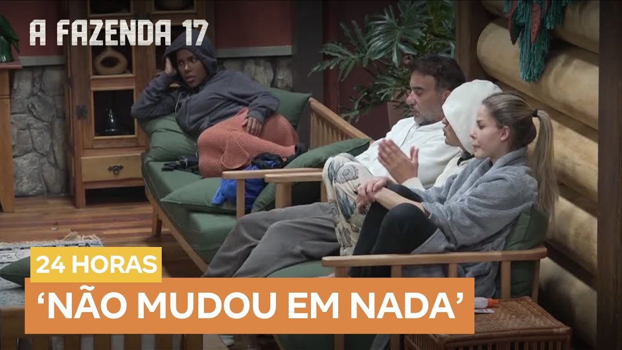 Dudu diz qual foi o 'pior Poder do Lampião': 'Baia disponível para a votação da casa' | A Fazenda 17