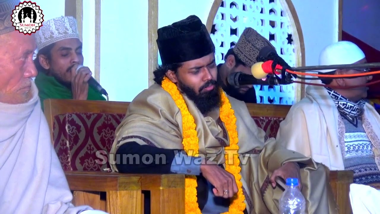 নাত ও গজল এক সাথে অনেক | bangla new waz | sumon Waz Tv | waz 2026